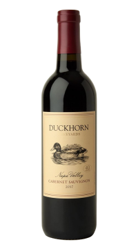 Duckhorn Napa Cabernet