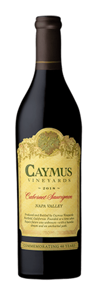 Caymus Napa Cabernet