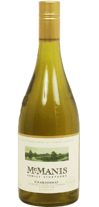 McManis Chardonnay