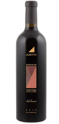 Justin Isosceles Red