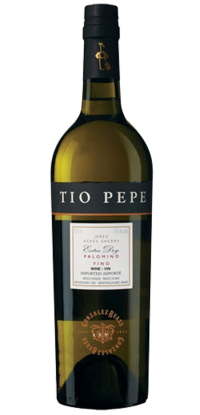Tio Pepe Sherry Palomino Fino
