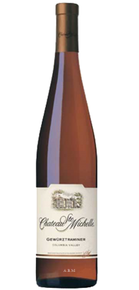 Chateau Ste Michelle Gewurztraminer