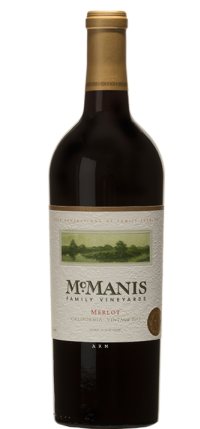 McManis Merlot