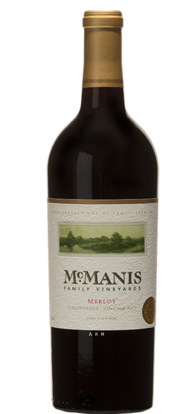 McManis Merlot McManis Merlot