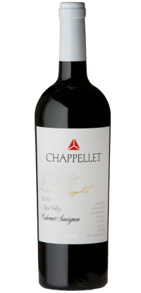 Chappellet Napa Cabernet