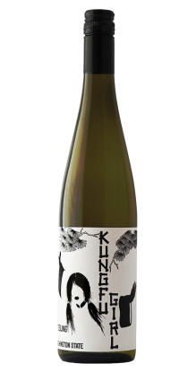 Charles Smith Kung Fu Girl Riesling