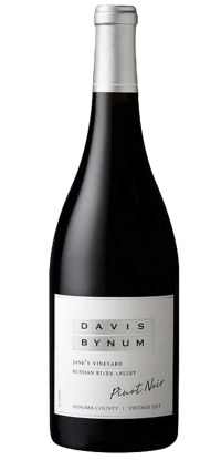 Davis Bynum Russian River Pinot Noir
