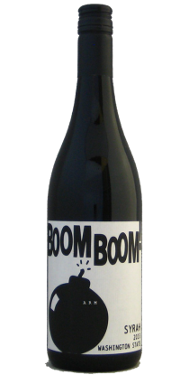 Charles Smith Syrah Boom Boom