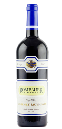 Rombauer Napa Cabernet