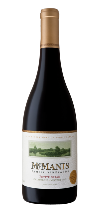 McManis Petite Sirah