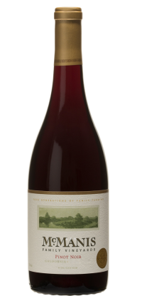 McManis Pinot Noir