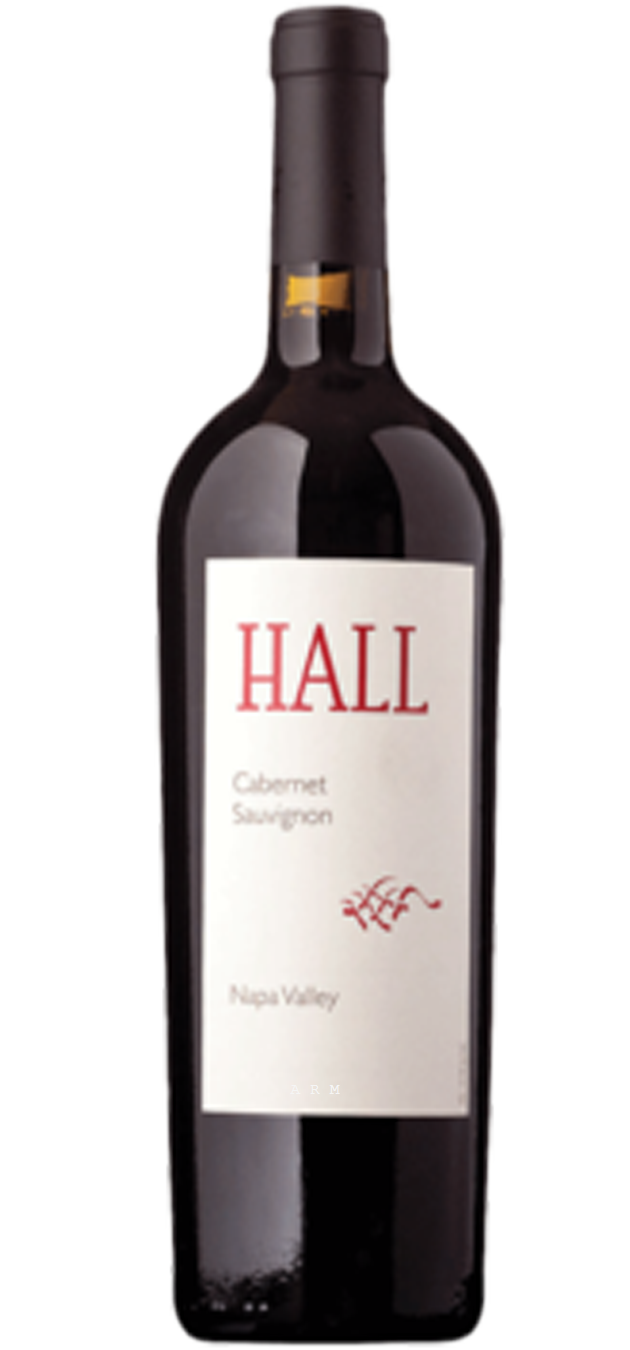 Hall Napa Cabernet 2018 Hall Napa Cabernet 2018