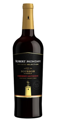Robert Mondavi Private Select Bourbon Barrel Aged Cabernet