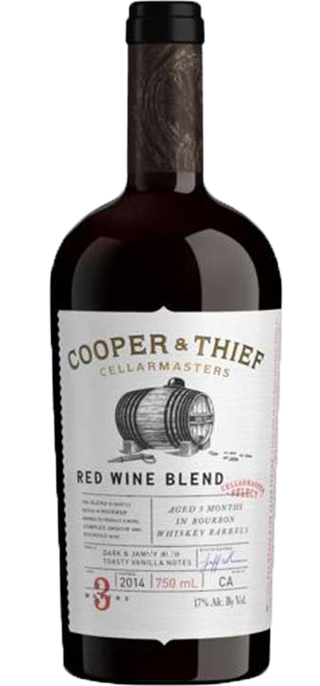 cooper & thief bourbon barrel aged red wine cooper & thief bourbon barrel aged red wine