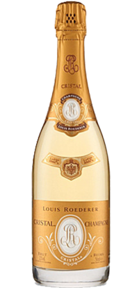 ouis Roederer Cristal 2014