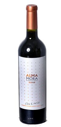 Fina Las Moras Alma Mora Red Blend 750ml