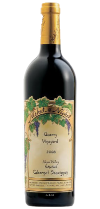 Nickel & Nickel Quarry Cabernet