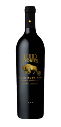 1000 Stories Bourbon Barrel Aged Gold Rush Red