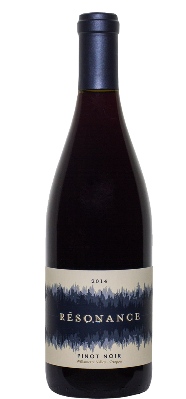 Resonance Pinot Noir Resonance Pinot Noir