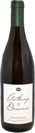 ANTHONY & DOMINIC CHARDONNAY 750ML_750ML_Wine_White Wine