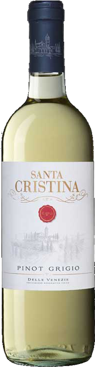Antinori Santa Cristina Pinot Grigio