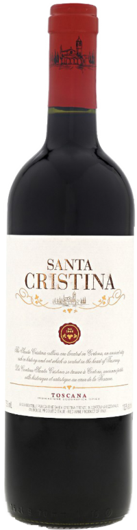 Antinori Santa Cristina Rosso