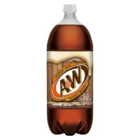A&W Root Beer 2 Lt
