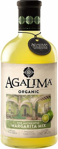 Agalima Organic Margarita Mix 1L