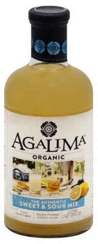 Agalima Organic Sweet & Sour Mix