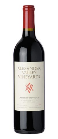 Alexander Valley Vineyards Cabernet Sauvignon 750ml