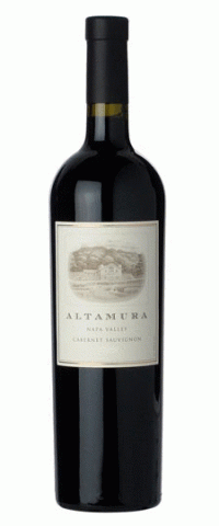 Altamura Cabernet Sauvignon Napa