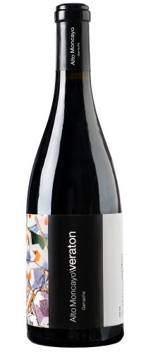 Alto Moncayo Grenache