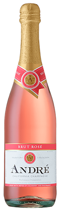 Andre Brut Rose California 750ml