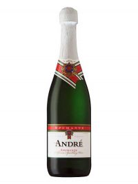 Andre Spumante 750ml