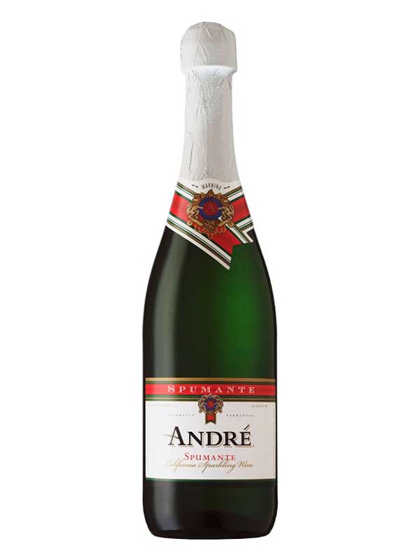 Andre Spumante 750ml Andre Spumante 750ml