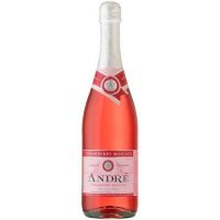 Andre Strawberry Moscato 750ml