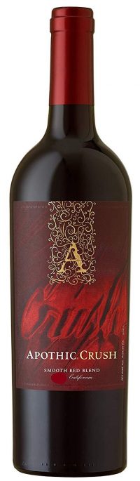 Apothic Crush Red Wine 750ml
