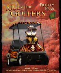 B. Nektar Prickly Pear Kill All Golfers 500ml