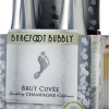 BAREFOOT BUBBLY BRUT CUVEE 187 4PK_187ML_Wine_SPARKLING WINE