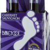 BAREFOOT CAB SAUV 187ML 4PK_187ML_Wine_RED WINE
