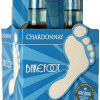 BAREFOOT CHARD 187ML 4PK BT Wine WHITE WINE
