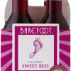 BAREFOOT SWEET RED 187ML 4PK_187ML_Wine_RED WINE