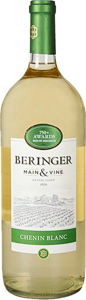 BERINGER MAIN&VINE CHENIN BLANC