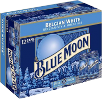 BLUE MOON 12PK CN-12OZ-Beer