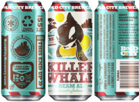 Bold City Killer Whale Cream Ale