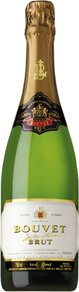 BOUVET SIGNATURE BRUT CHMPGN 750ML Wine SPARKLING WINE