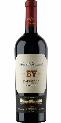 BV Tapestry Napa Red