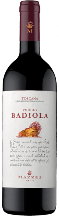 Badiola Mazzei Toscana 750ml