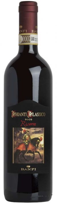 Banfi Chianti Classico Riserva