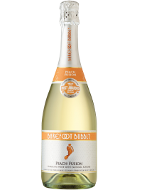 Barefoot Bubbly Peach 750ml